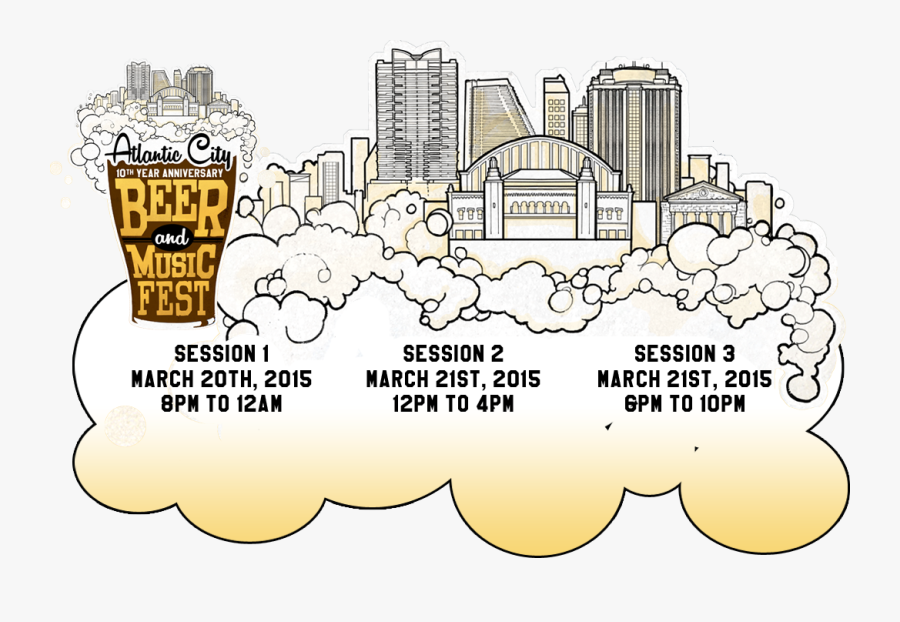 Acbeerfest2015 - Illustration, Transparent Clipart