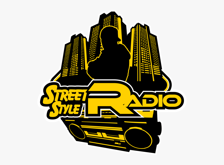 Style Radio, Transparent Clipart