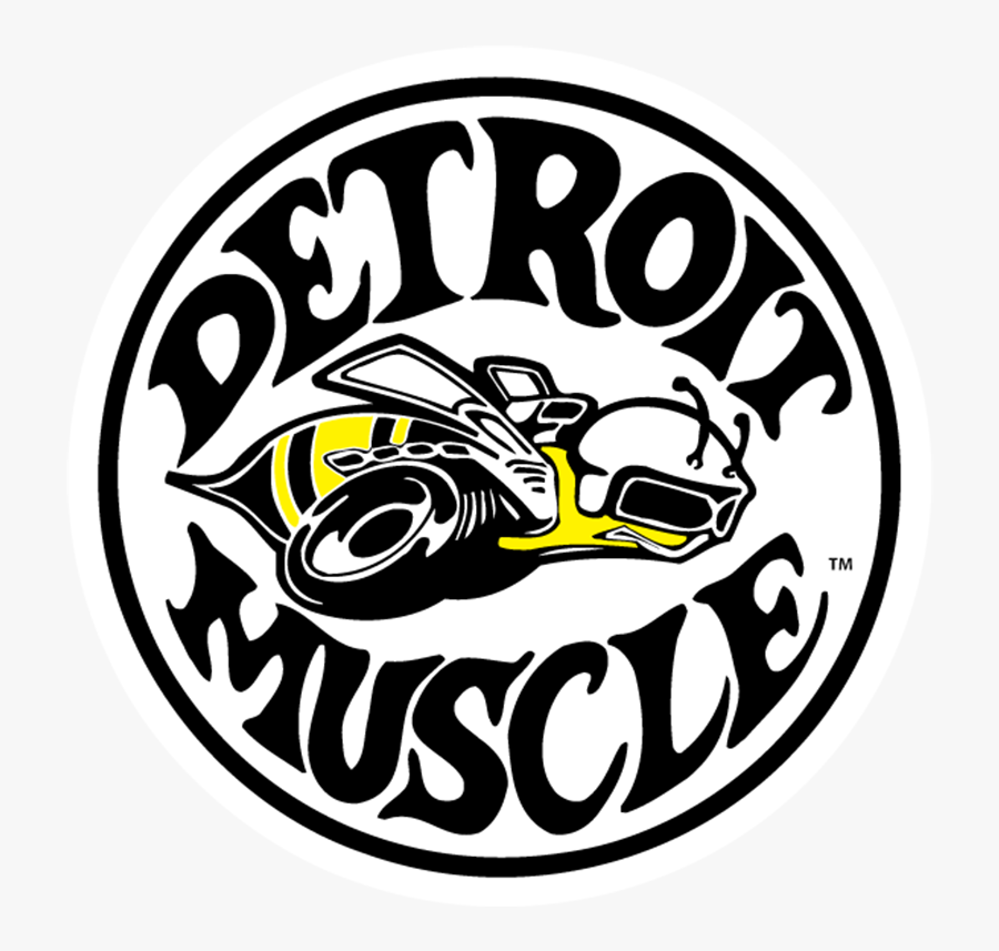 Transparent Vintage Banner Clipart - Super Bee Logo Detroit Muscle, Transparent Clipart