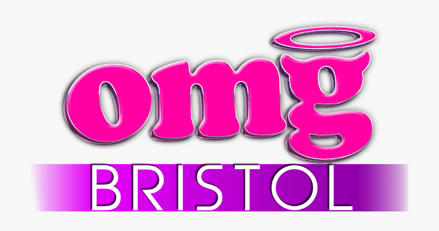 Omg - Bristol, Transparent Clipart