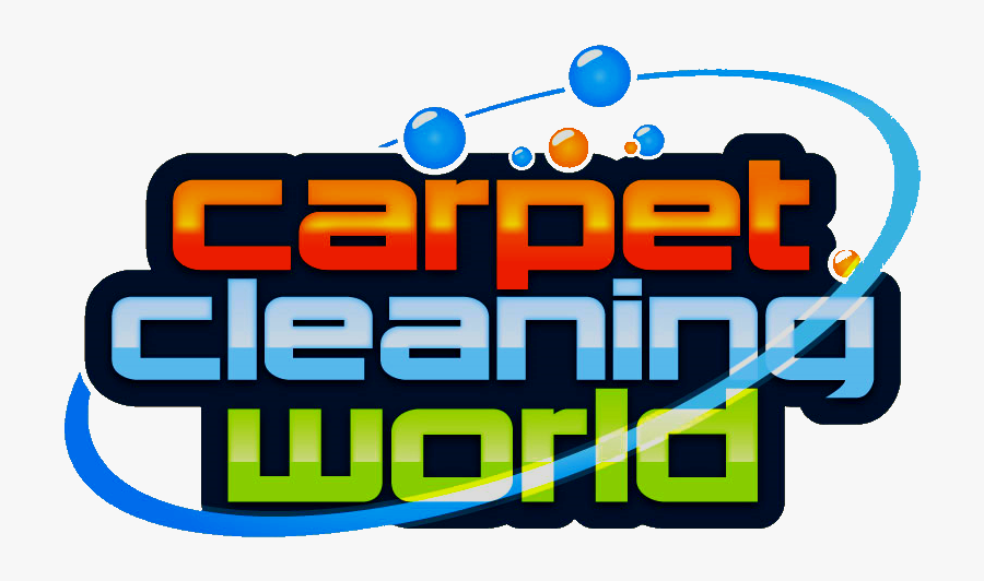 Carpet Cleaning World Logo , Free Transparent Clipart - ClipartKey