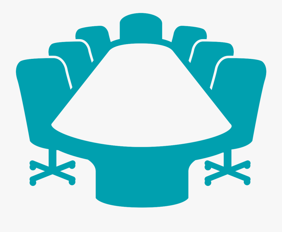 Meeting Room Clip Art, Transparent Clipart