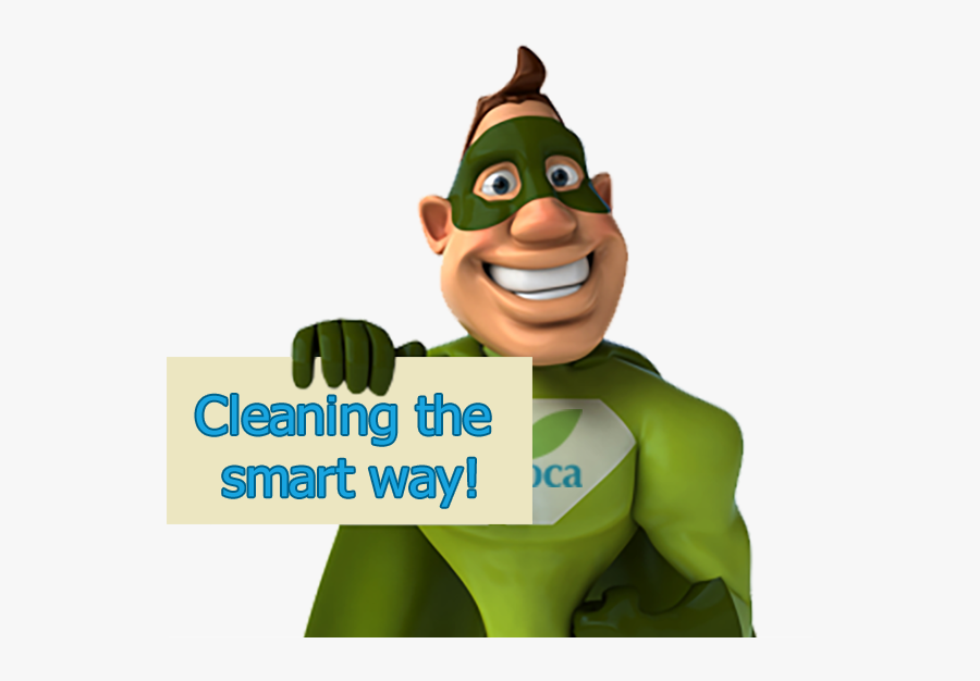 Trophy Superhero, Transparent Clipart