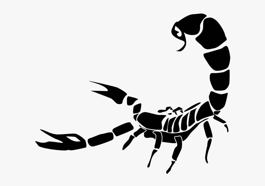 Portable Network Graphics Scorpion Clip Art Transparency - Scorpion Png, Transparent Clipart