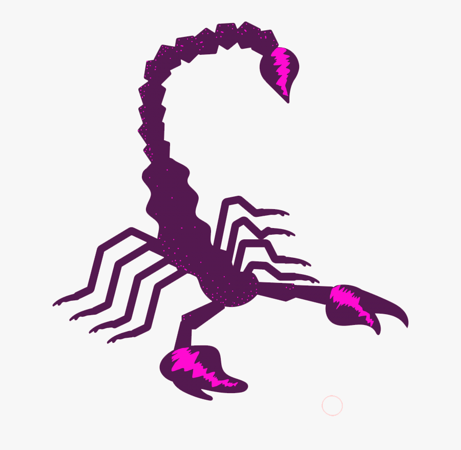 Art,claw,invertebrate - Scorpio Zodiac Scorpio Png, Transparent Clipart