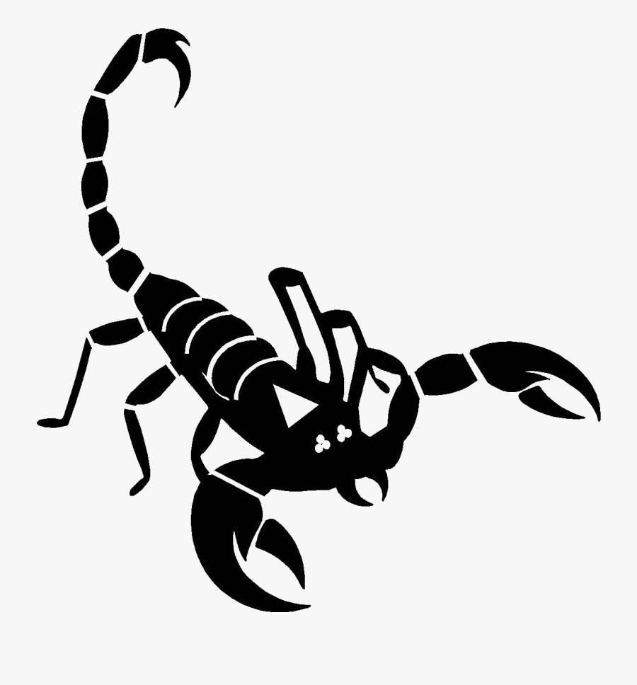 Download Scorpion Png File - Scorpion Png, Transparent Clipart