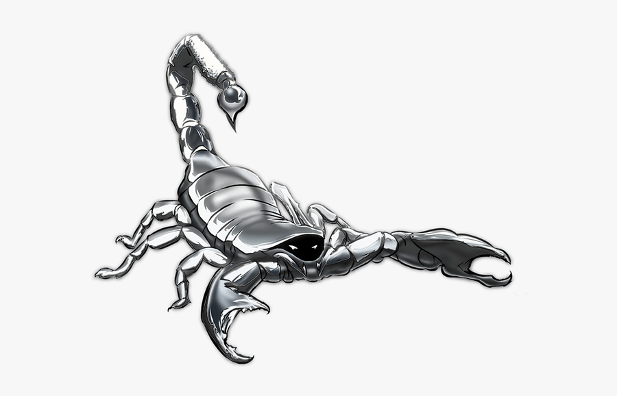 Scorpion, Transparent Clipart