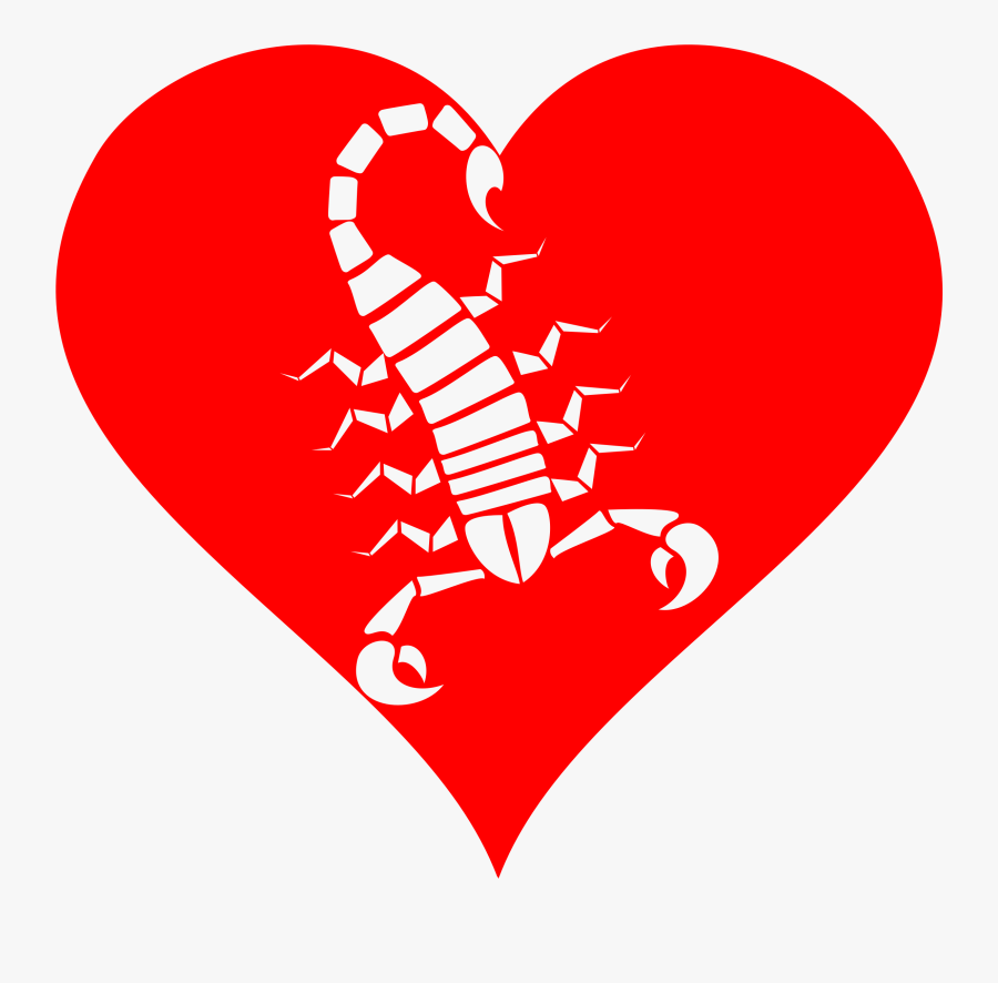 Hearts With Venom Png, Transparent Clipart