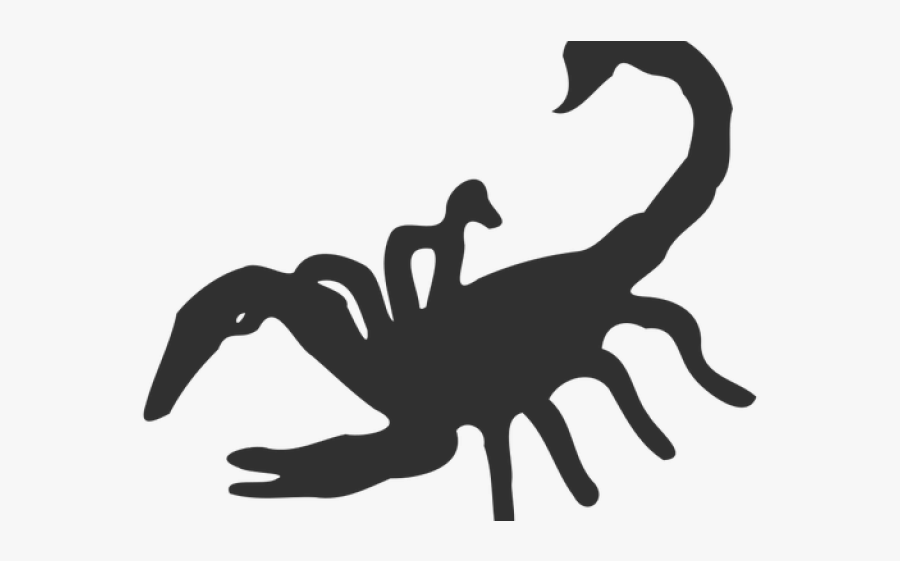 Scorpion Clipart Dangerous Animal - Scorpion Icon, Transparent Clipart