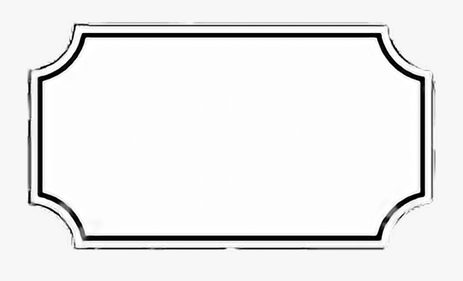 #book #border #design #cover #heading#freetoedit - Heading Border Design Png, Transparent Clipart