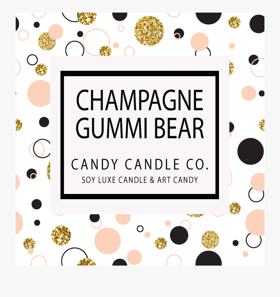 Puntos Glitter, Transparent Clipart