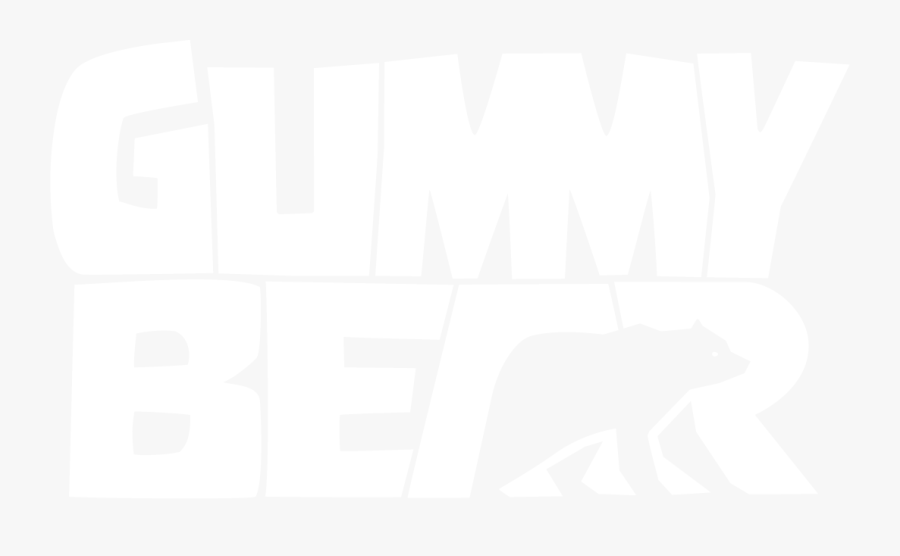 Gummy Bear, Transparent Clipart