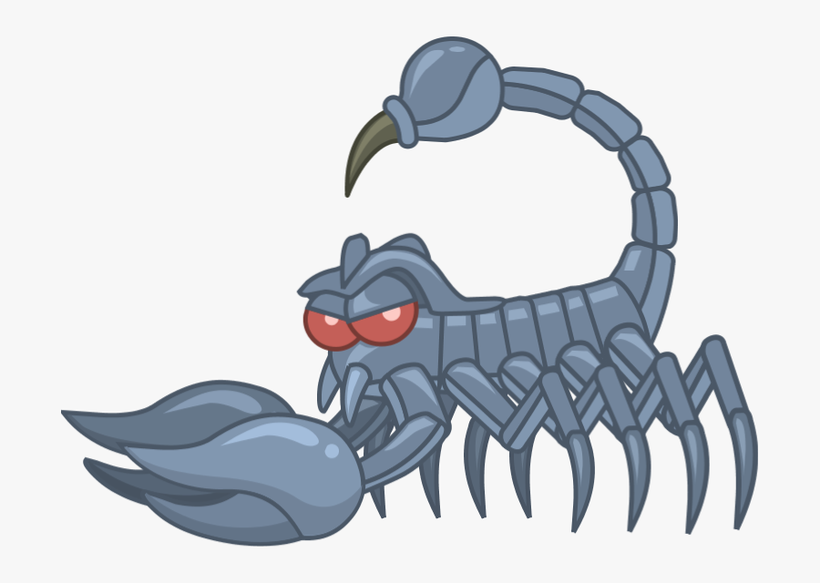 Scorpion - Mythology Scorpion, Transparent Clipart