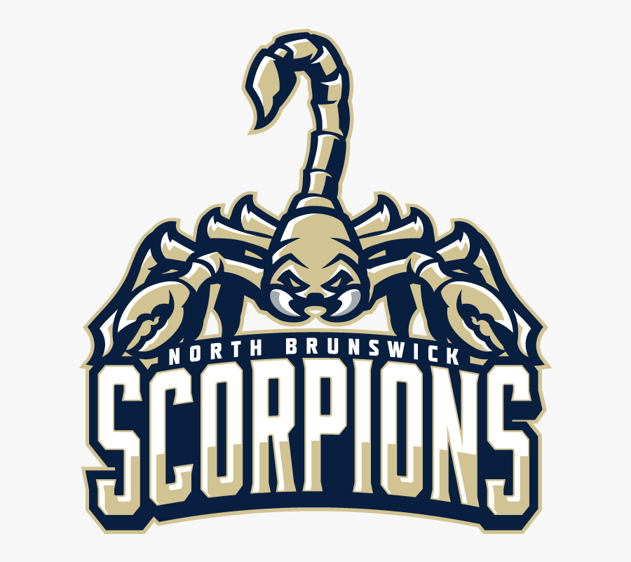 North Brunswick High School Scorpions, Transparent Clipart