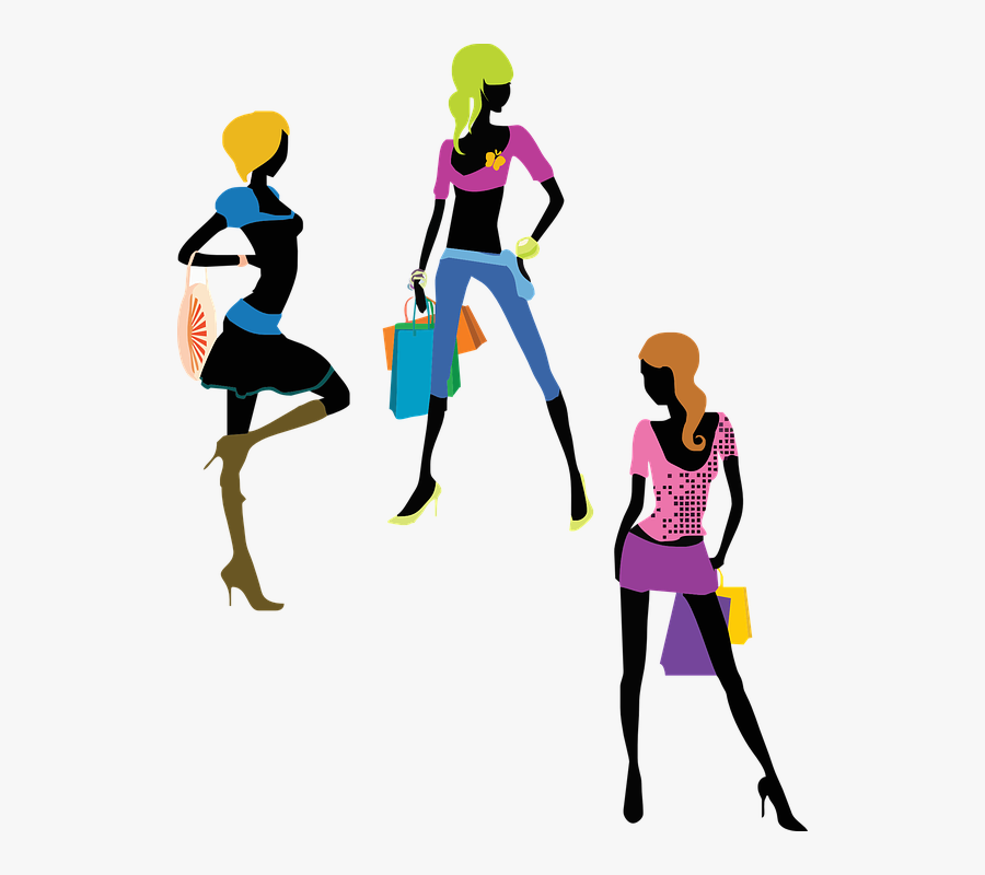 Fashion Clipart Graphic - Fashion Clipart .png, Transparent Clipart