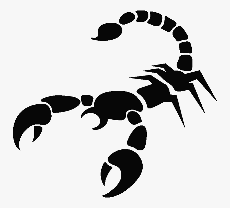 Un Scorpion - Ambiance-sticker - Com - Sticker Clipart - Illustration, Transparent Clipart