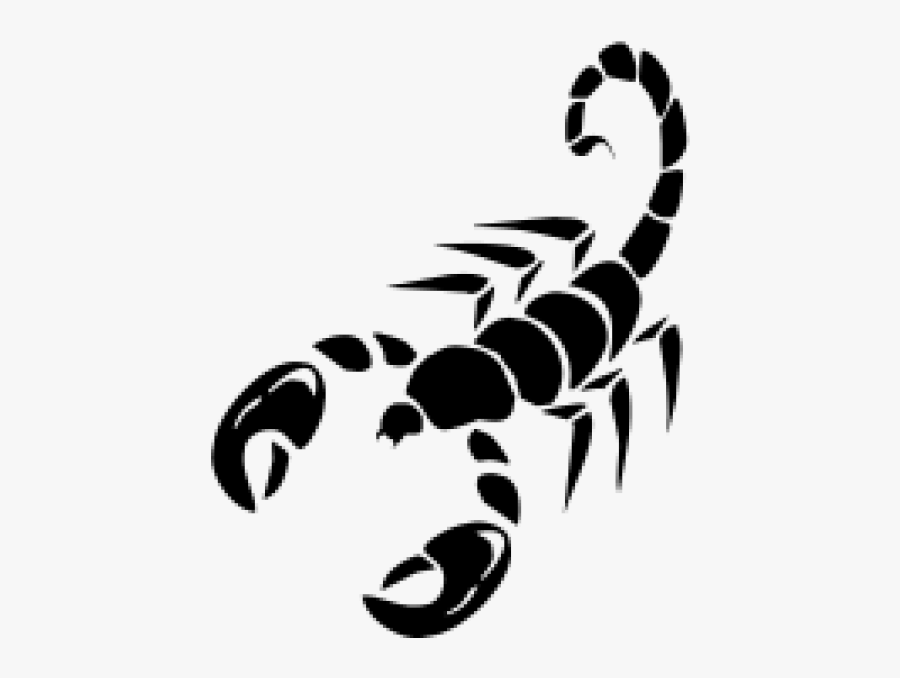 Scorpion Png Free Download - Scorpion Tattoo Png, Transparent Clipart