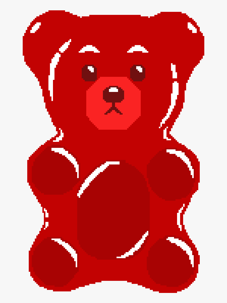 Ositos De Gomitas Animados, Transparent Clipart