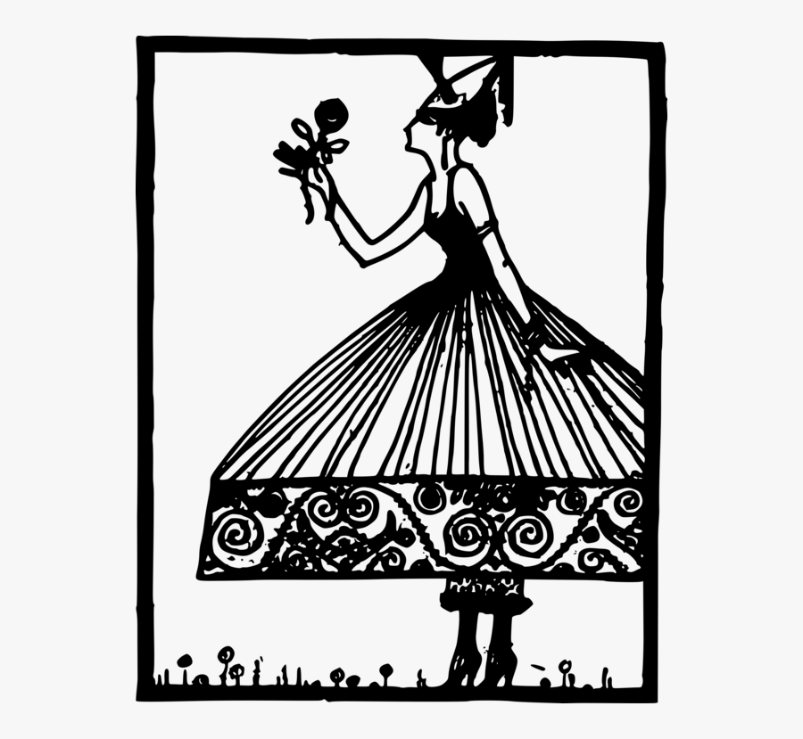 Victorian, Transparent Clipart