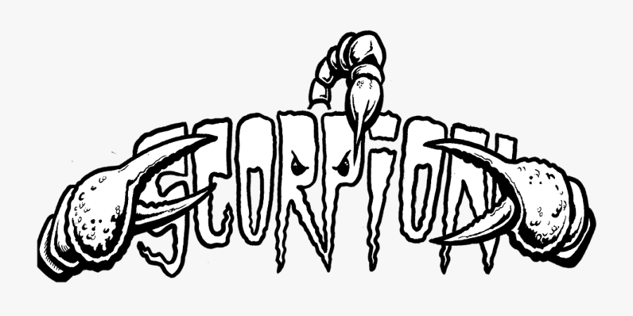 Scorpion Clip Art, Transparent Clipart