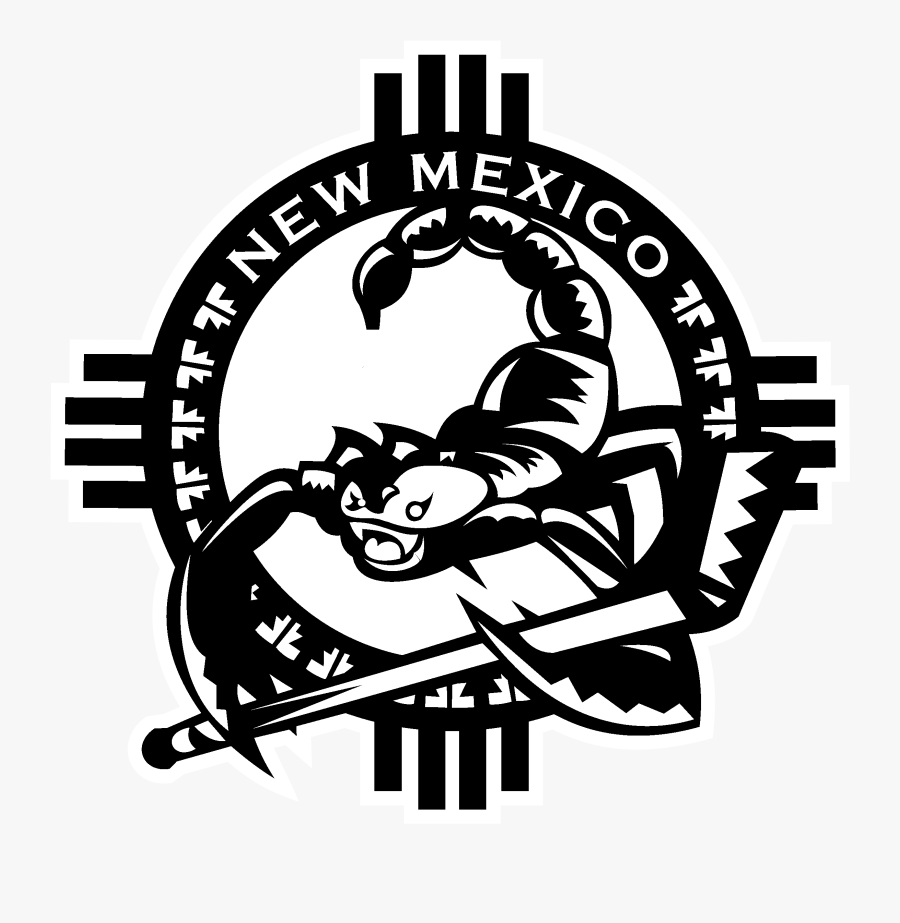 Clip Art Stock Transparent Scorpion New Mexico - Lone Star State Logo, Transparent Clipart