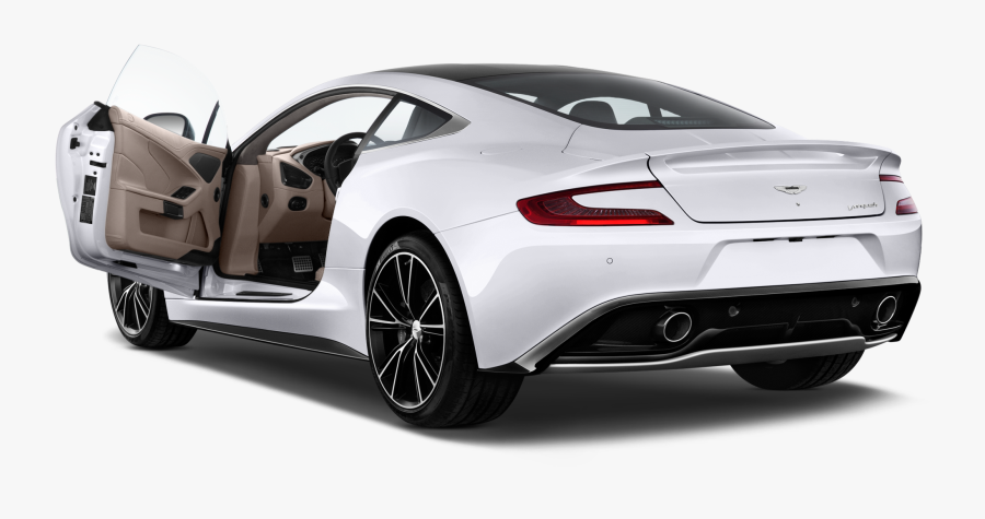 Aston Martin Vanquish Doors, Transparent Clipart