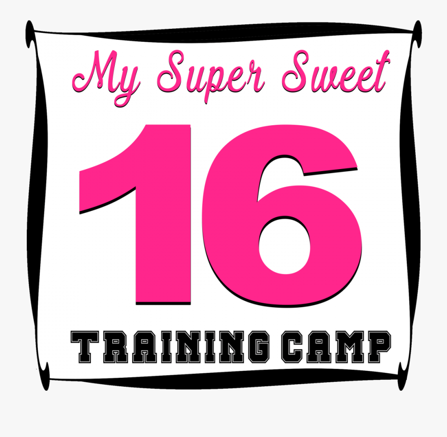Quince & Sweet 16 Training Camp, Transparent Clipart