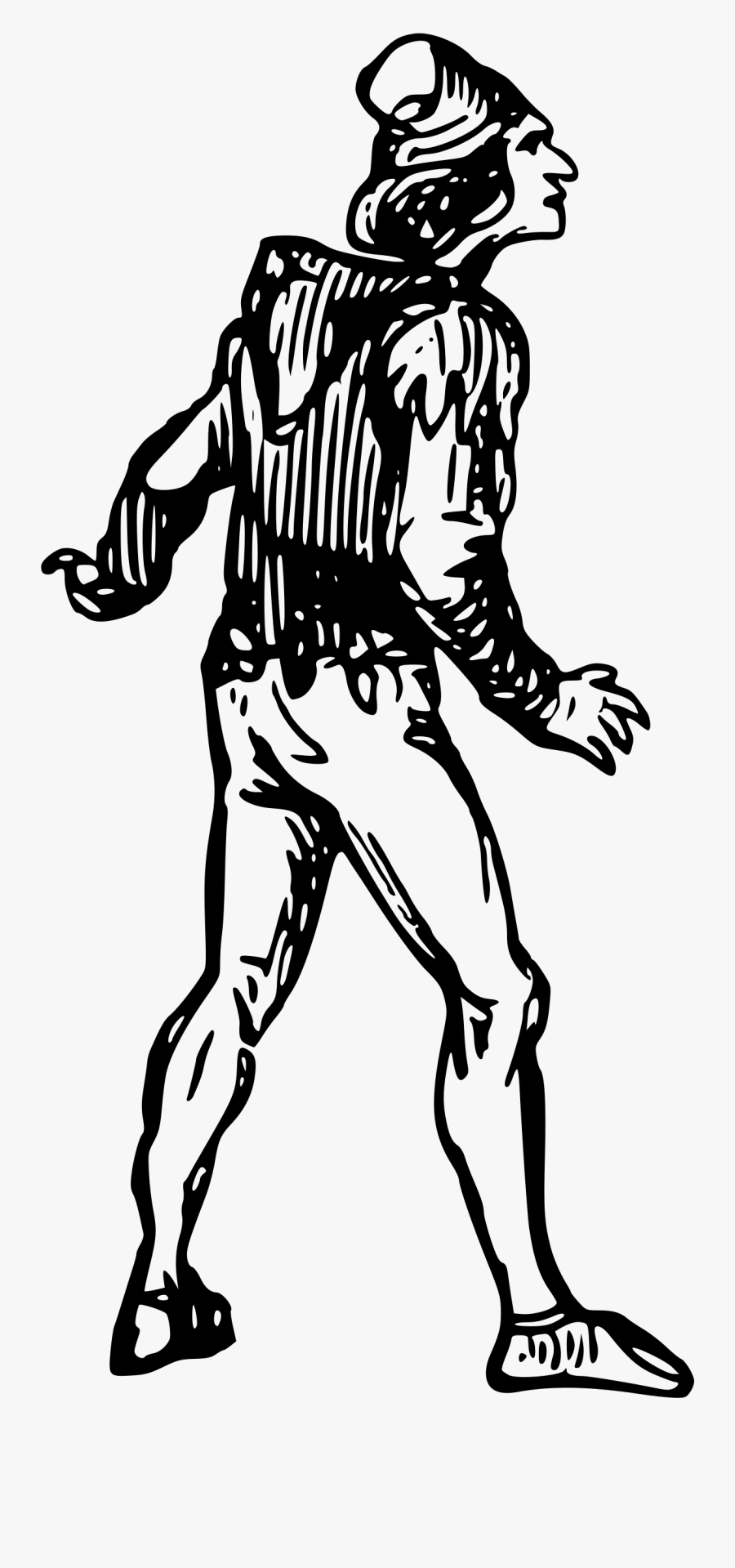 French Fashion 1400�1500 In European Fashion Fashion - Fashion, Transparent Clipart