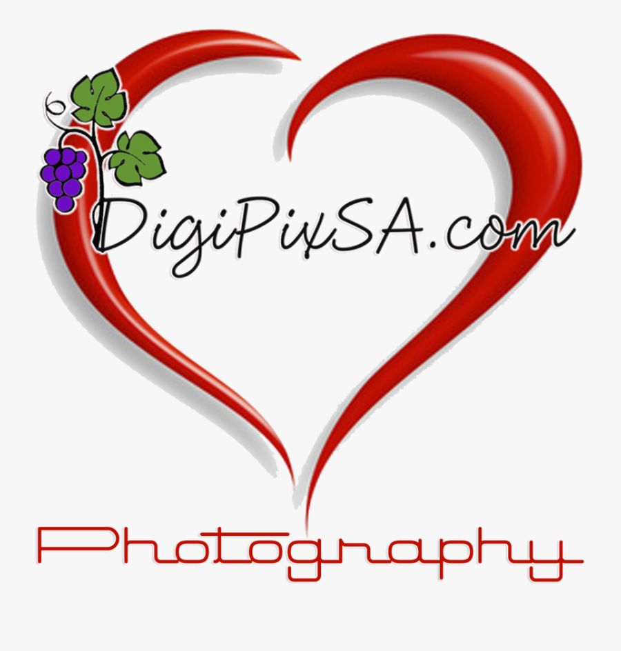 Digipixsa"s Portfolio - Heart, Transparent Clipart