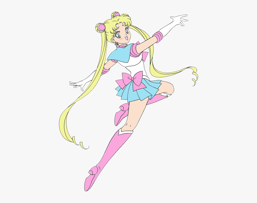 Usagi Tsukino Transparent, Transparent Clipart