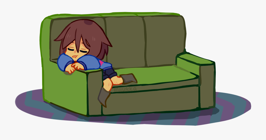 Nap By Miiukka Nap By Miiukka - Cartoon, Transparent Clipart