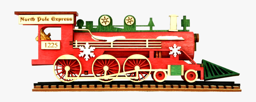 Locomotive, Transparent Clipart