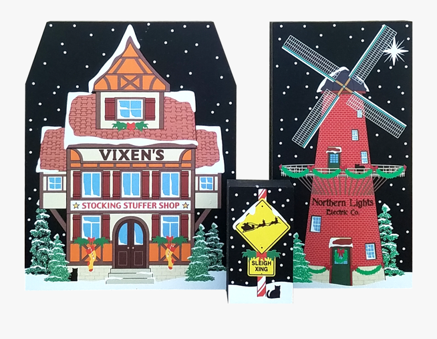 House, Transparent Clipart