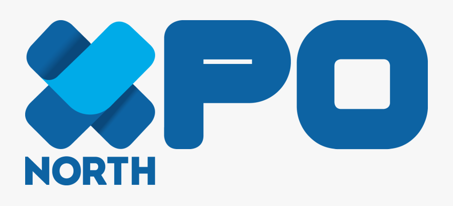 Transparent North Pole Clipart - Xpo North Logo, Transparent Clipart