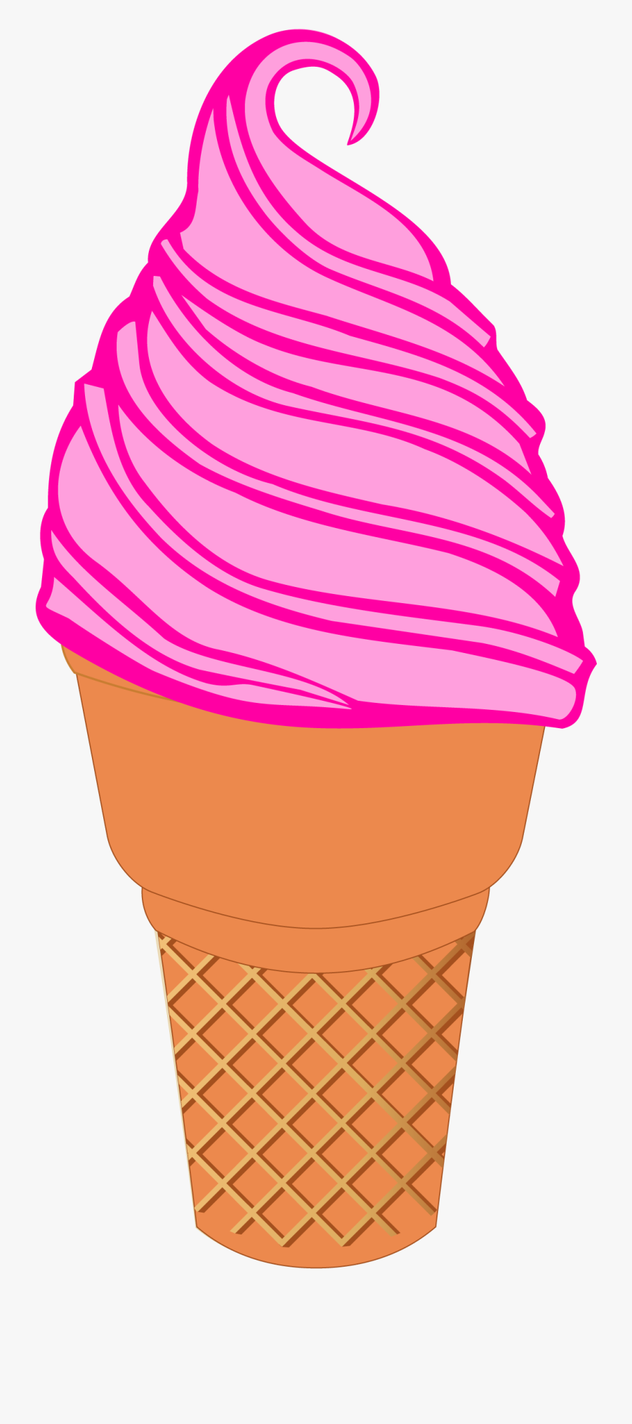 Ice Cream N - Icecream Clipart Png Transparent Background, Transparent Clipart
