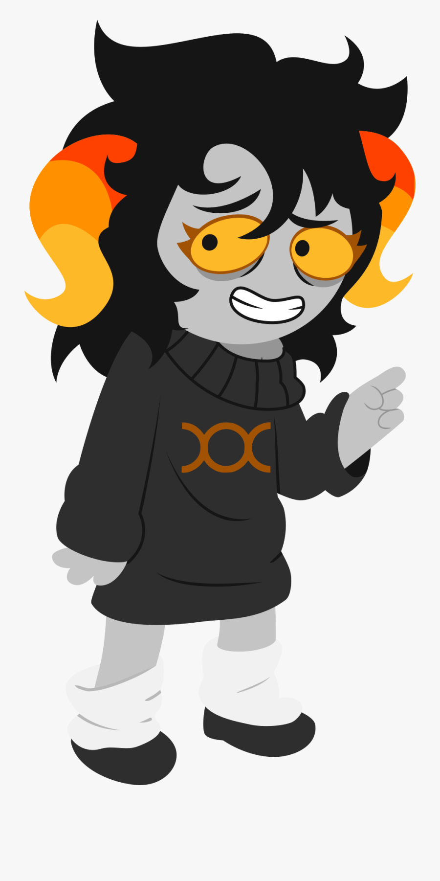 Chixie Roixmr Ms Paint - Hiveswap Chixie, Transparent Clipart