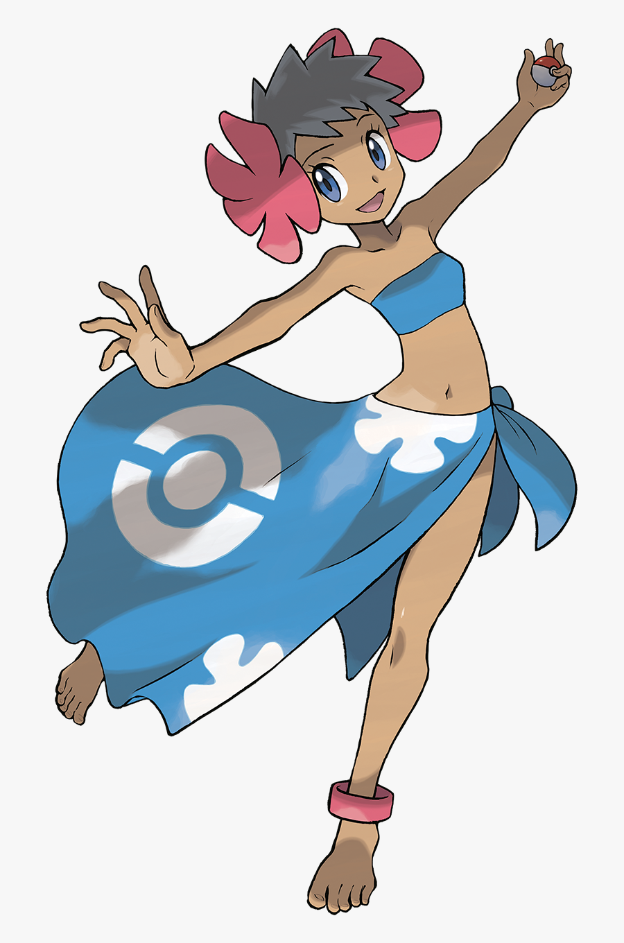 Transparent Fractious Clipart - Phoebe Pokemon, Transparent Clipart