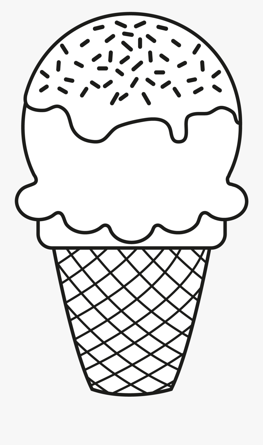 Describe El Sustantivo De Helado, Transparent Clipart