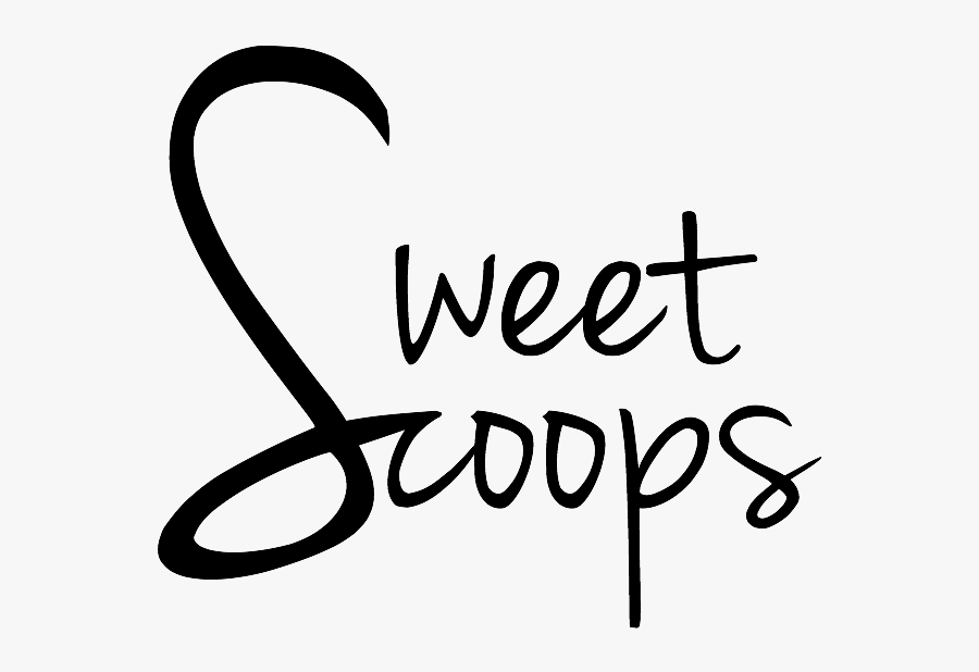 Ice Cream Scoop Clipart Black And White - Sweet Home Alabama Decal, Transparent Clipart