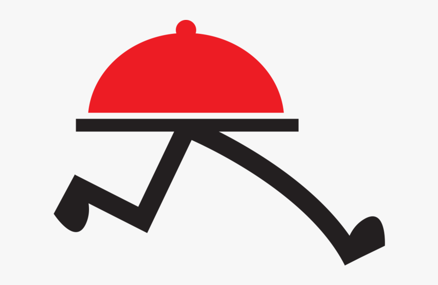 Restaurant Delivery Service Partners - Restaurant Delivery Service Logo, Transparent Clipart