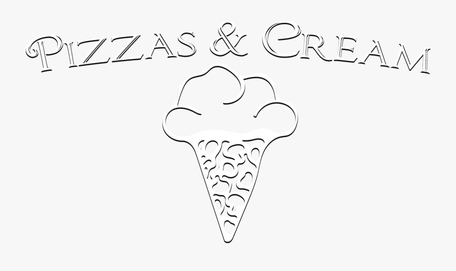 Ice Cream Cone, Transparent Clipart