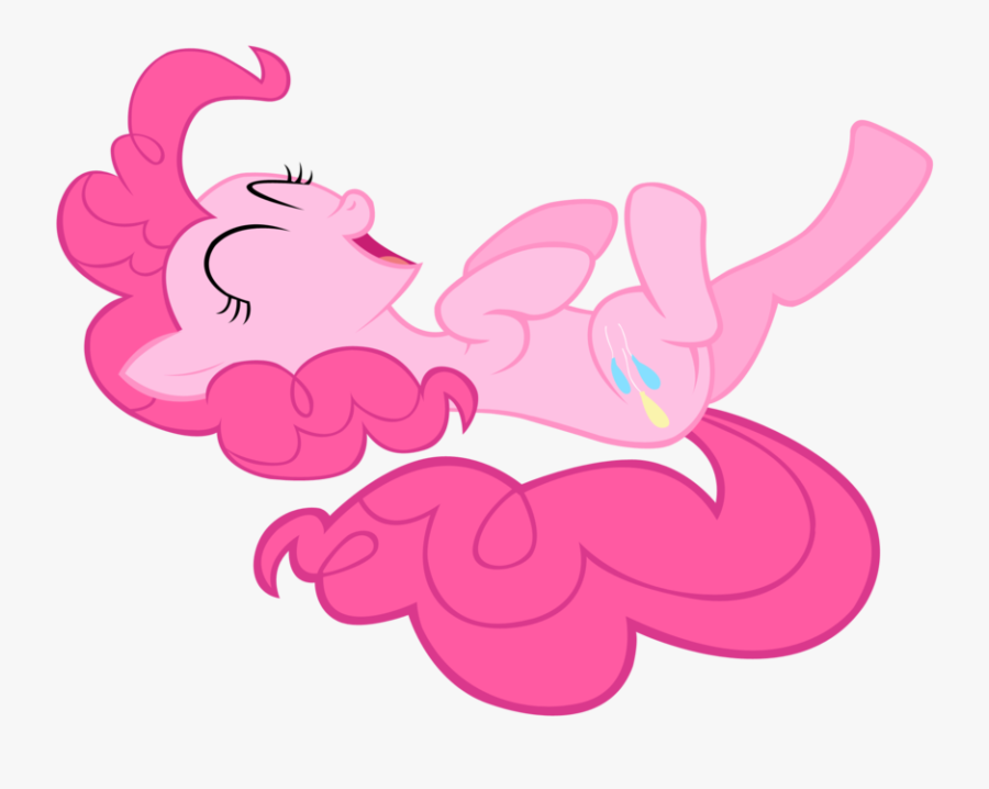Mlp Pinkie Pie Laughing, Transparent Clipart