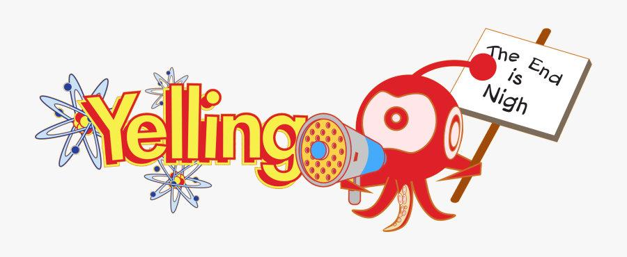 Yelling - Illustration, Transparent Clipart