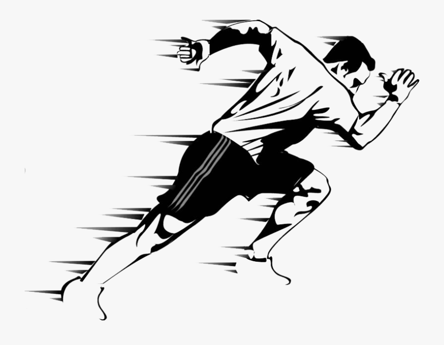 Speed Components Of Fitness, Transparent Clipart