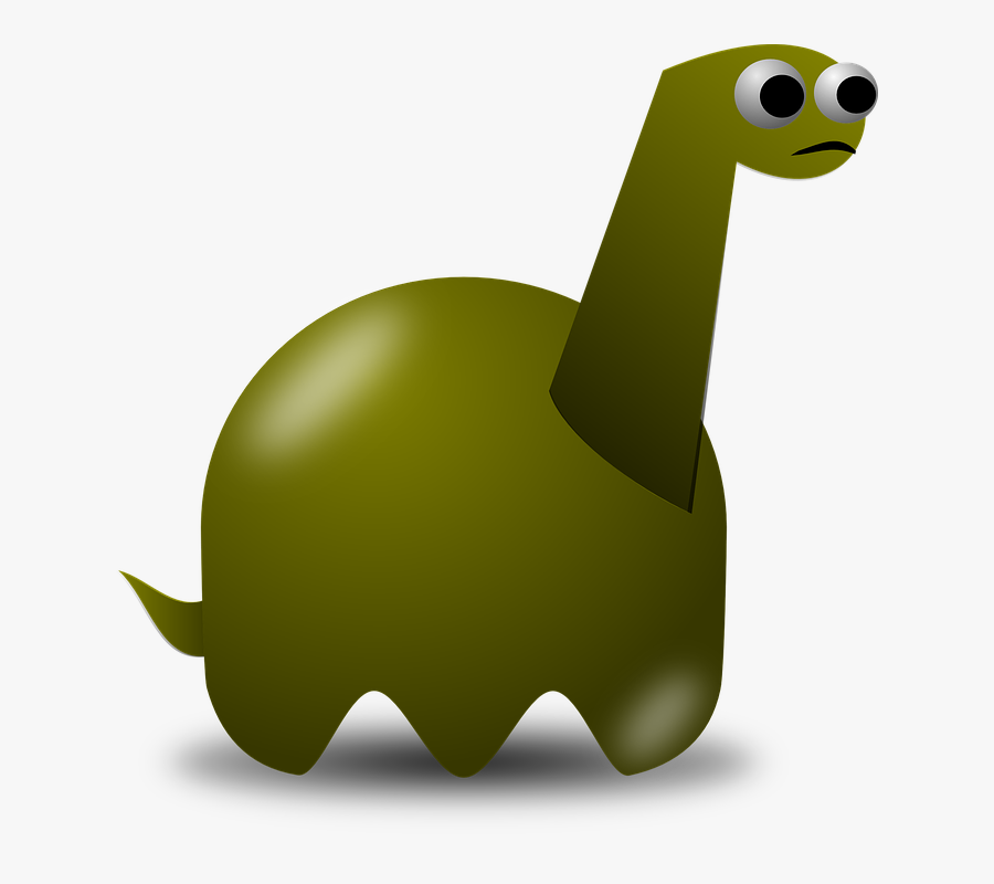 Dinosaurio, Pacman, Pac-man, Dibujos Animados - Purple Pacman Ghost, Transparent Clipart