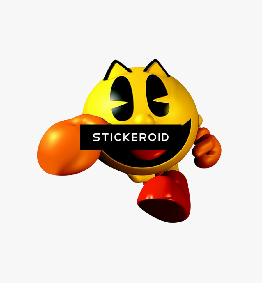 Pac-man Clipart , Png Download - Pac Man World 2 Pac Man, Transparent Clipart