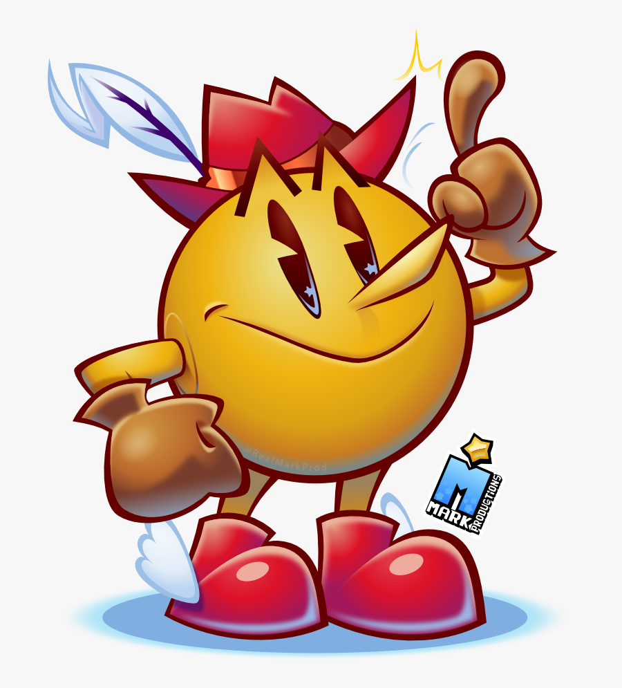 Smash Bros Ultimate Pac Man, Transparent Clipart