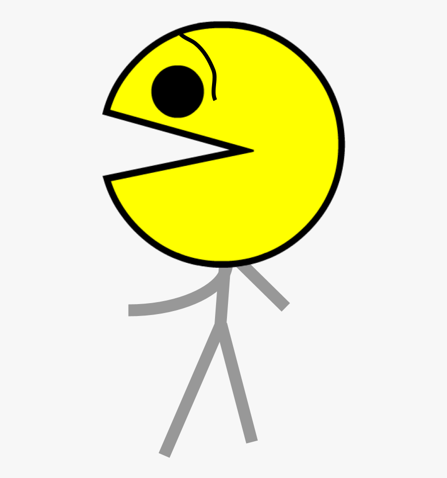 Craziness Island Pac Man, Transparent Clipart