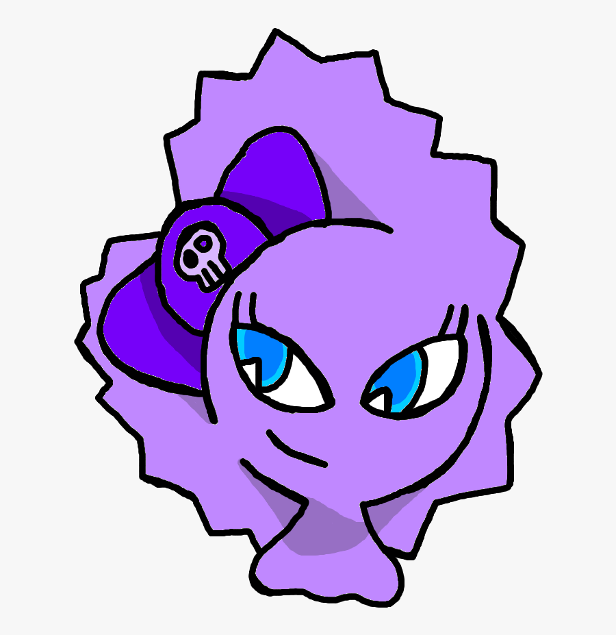 Clip Art Purple Pacman Ghost - Pac Man Ghost Sue, Transparent Clipart