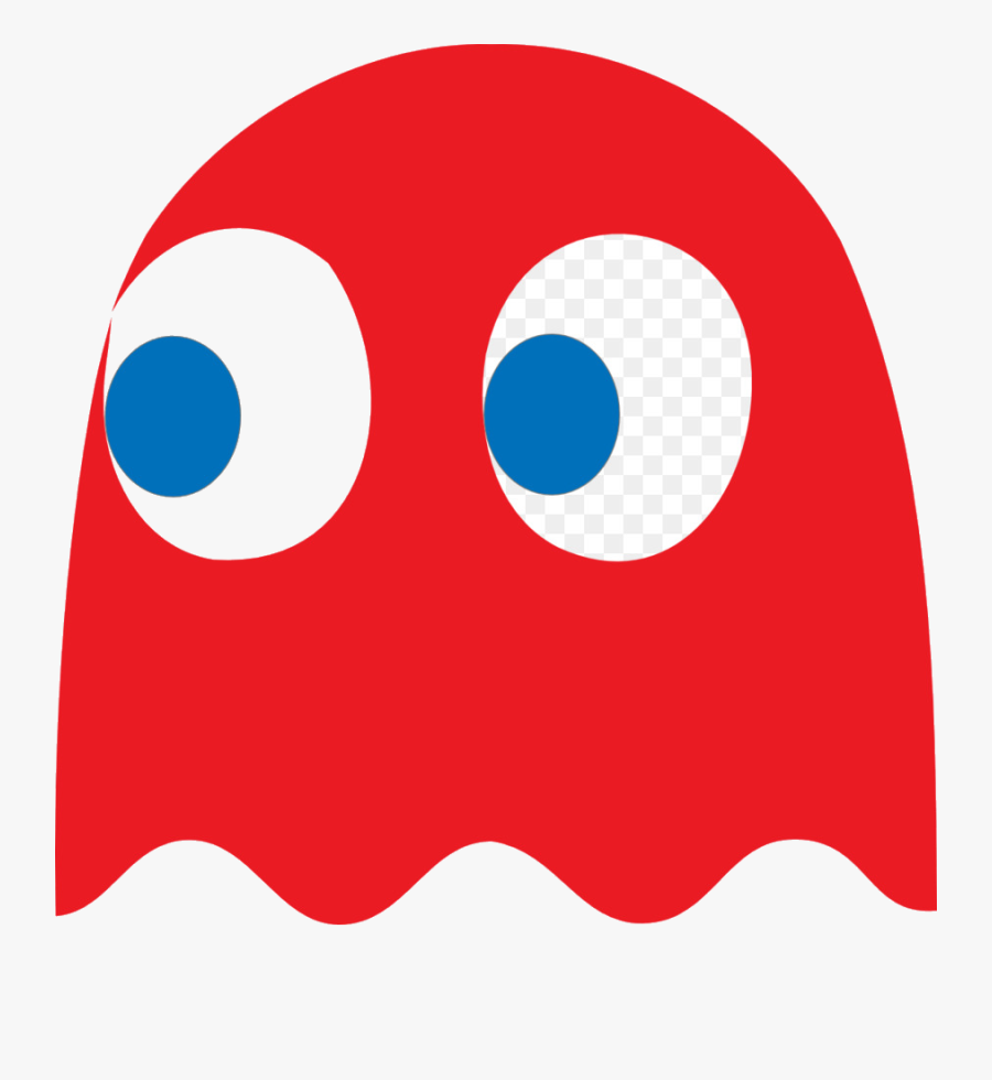Pacman Ghost Pac-man Ghosts Video Game Pac Man Free - Red Pacman ...